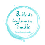 Profile picture of Bulle de bonheur en famille -      Les ateliers d&#039;Armelle  