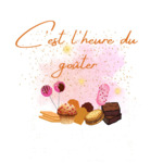 Profile picture of C&#039;est l&#039;heure du goûter  